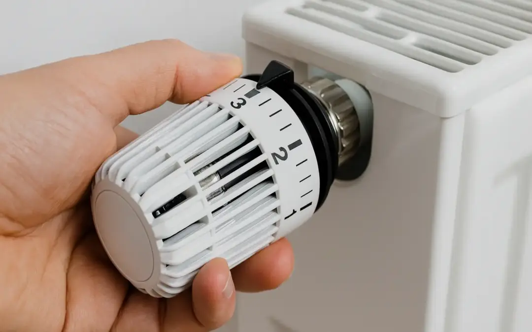 Heizkörperthermostat wechseln – Schritt für Schritt